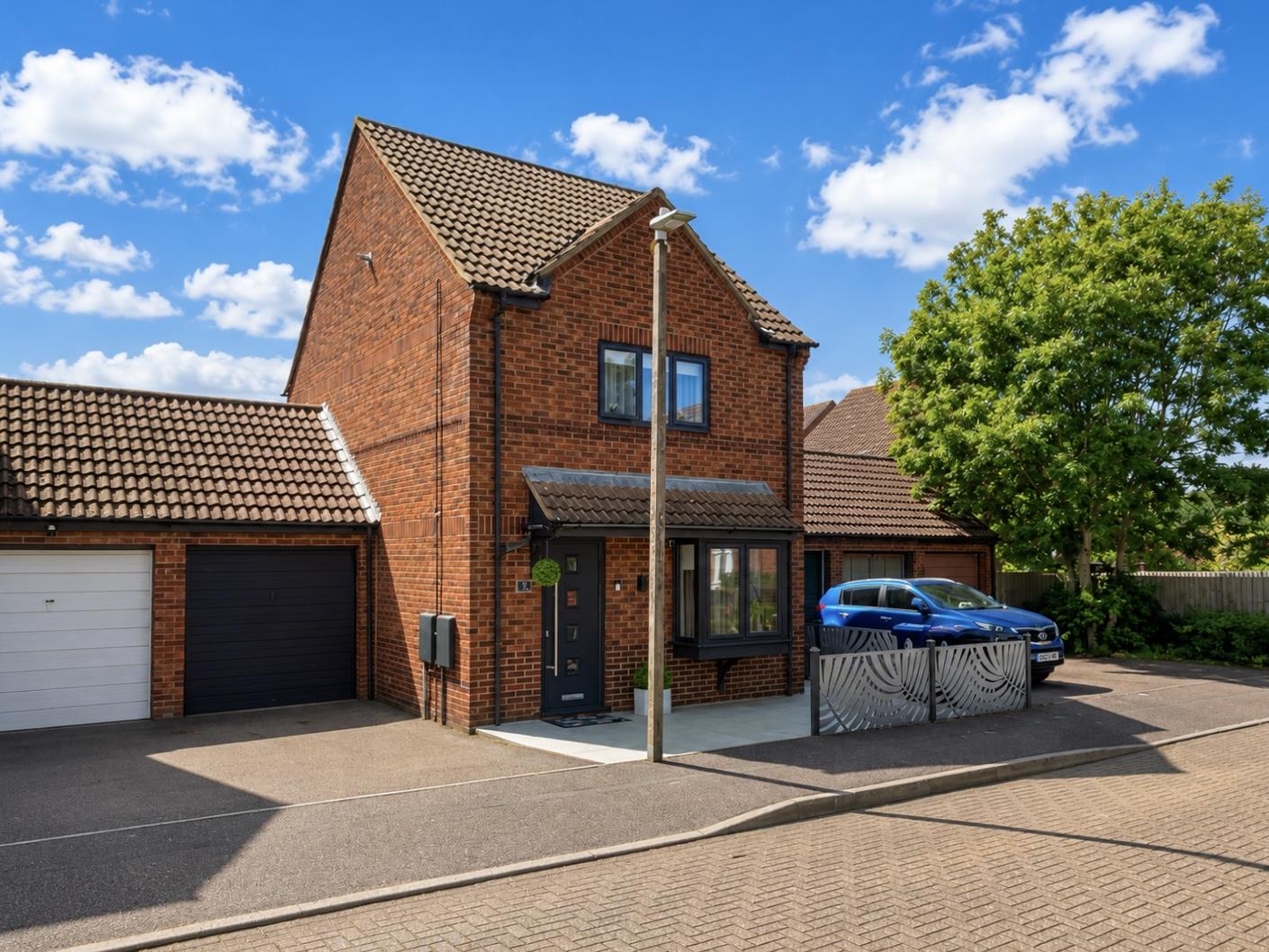 Tredington Grove, Caldecotte, Milton Keynes